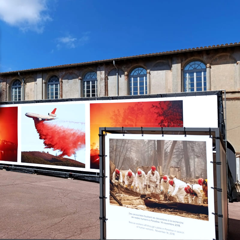 Expositions VISA POUR L'IMAGE 2025