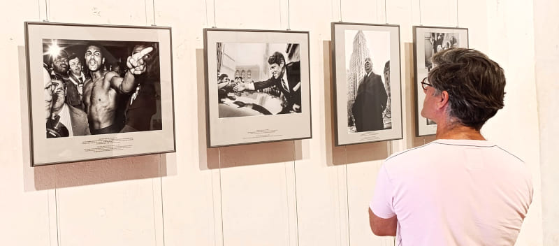 Expositions VISA POUR L'IMAGE 2025