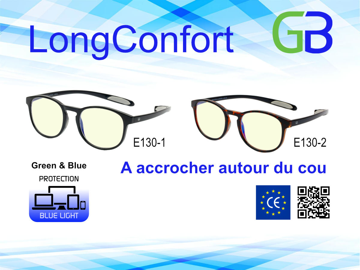 lunettes lecture Green&Blue